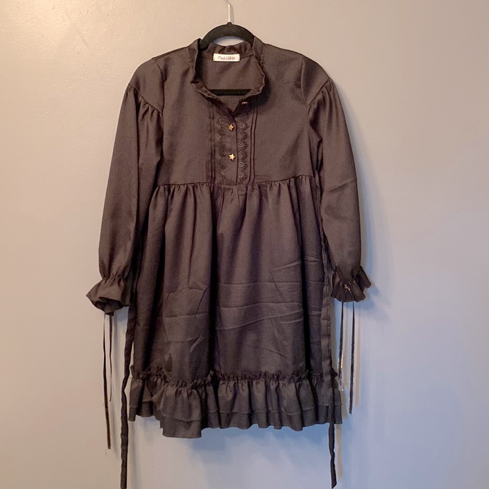 Mulisha babydoll dress